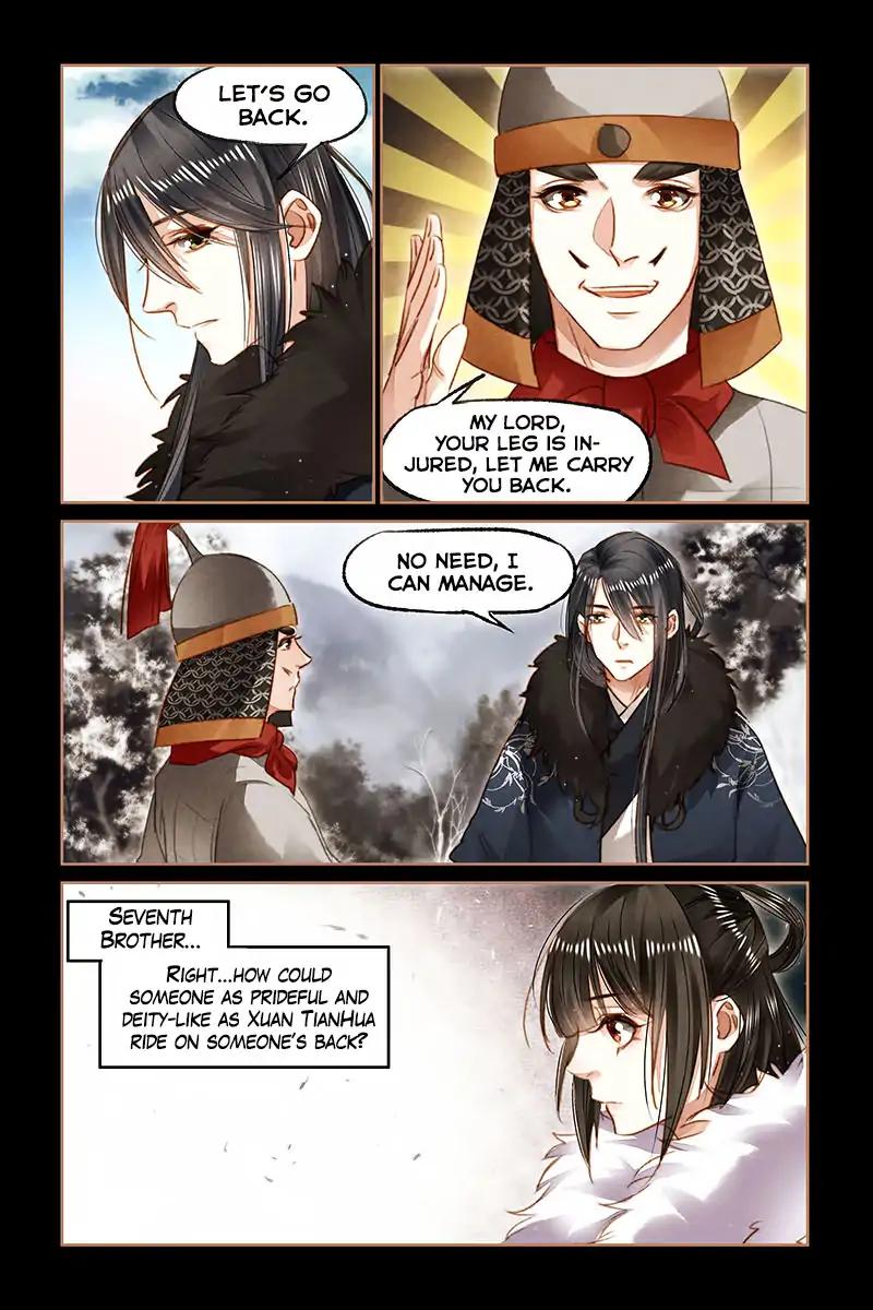 Shen Yi Di Nu Chapter 100 6